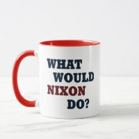 Que ferait Nixon ?