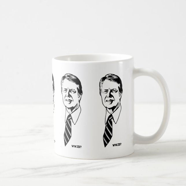 Mug Que Jimmy ferait-il ? (Droite)