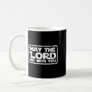 Mug Que le Seigneur soit avec Christianisme Chrétienté