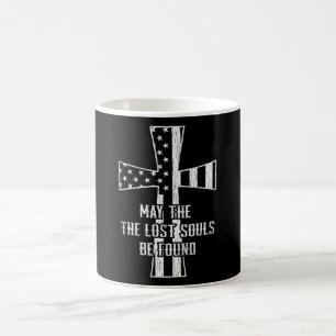Mug Que les âmes perdues soient retrouvées Veteran US 