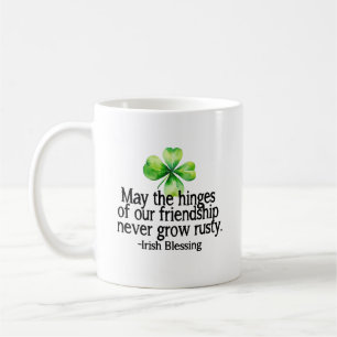 Mug Que les charnières de notre amitié ne rouillent ja