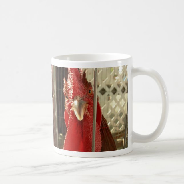 Mug Que regardez-vous ? ? (Droite)