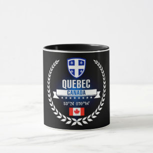 Mug Québec