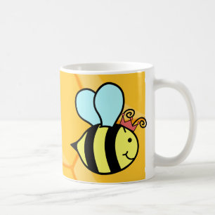 Mug Queen Bee