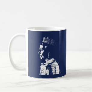Mug Queen Elizabeth II dans la mémoire aimante 1926-20