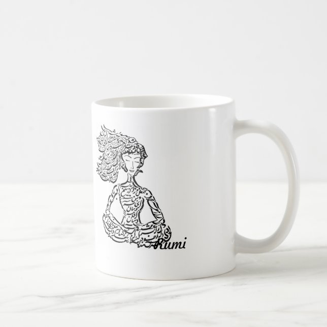 Mug Quel besoin ont I pour un esprit ? (Droite)
