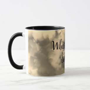 Mug Quel enfer
