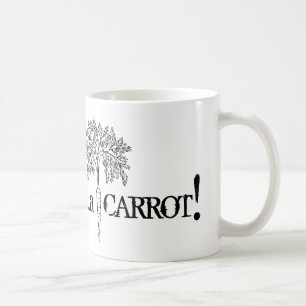 Mug Quel est orange et ressemble à d'un perroquet ?