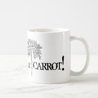Mug Quel est orange et ressemble à d'un perroquet ?