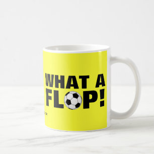 Mug Quel fiasco ! - Le football