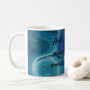 Mug Quel monde merveilleux