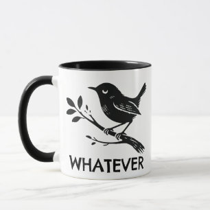 Mug Quel que soit l'oiseau