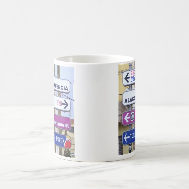 Mug Quelle manière. ? (Centre)