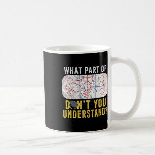 Mug Quelle partie de Ne Comprenez Vous Pas Maman De Ho