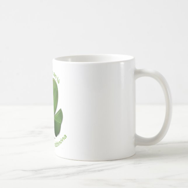 Mug Quelle que soit la durée de la journée, la soirée  (Droite)