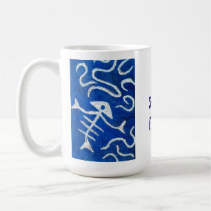 Mug Quelque chose de louche ? (Non, juste du café)