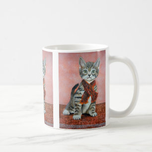 Mug Quelques chats, par JIM Ott