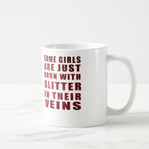 Mug quelques filles sont nées avec des parties