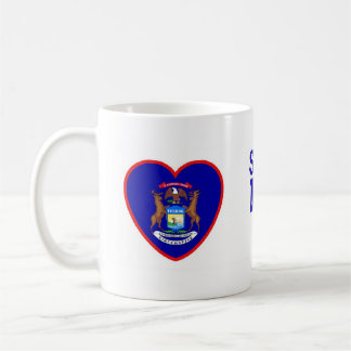 Mug Quelqu'un au Michigan m'aime