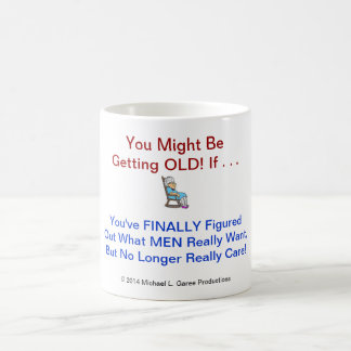 Mug "Quels hommes veulent vraiment" (G-évalué)