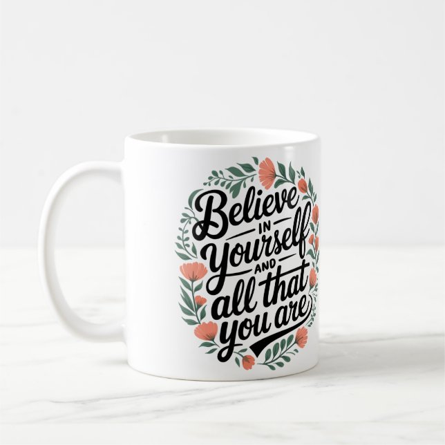 Mug Quelve de Yourself 3 (Gauche)