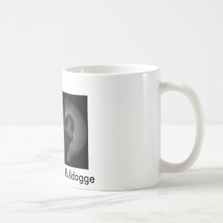 Mug Quentin2, Bulldogge français