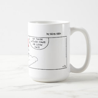 Mug Question éternelle réelle amusante