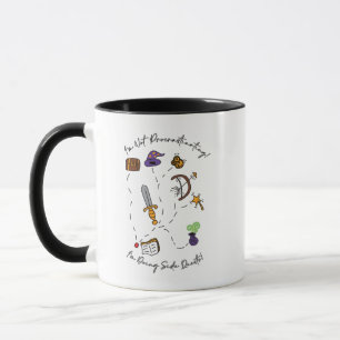 Mug Quêtes latérales