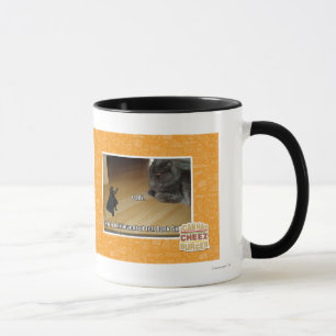 Mug Qui a inventé le côté en noir ?