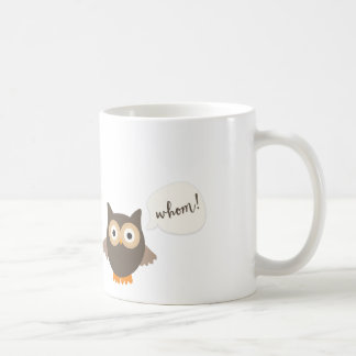 Mug Qui attaquent