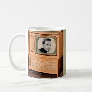 Mug Qui est à la télé ?