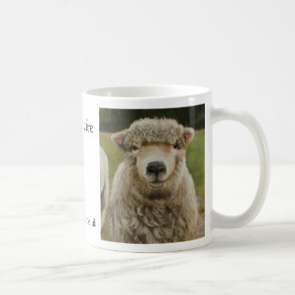 Mug Qui est brebis ! , thepastelartist.co.uk, Nina S…