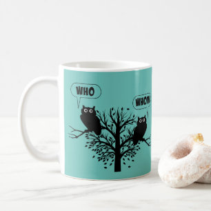 Mug Qui est le propriétaire de la grammaire Humour de
