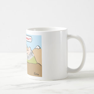 Mug qui est objectivisme de couche-point d'ayn de galt