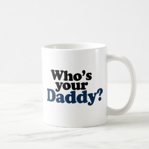 Mug Qui est ton papa ?