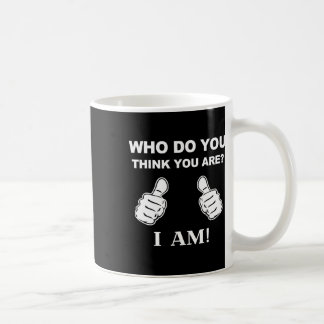 Mug Qui Pensez-Vous Être Je Suis Viral Funny Bowling