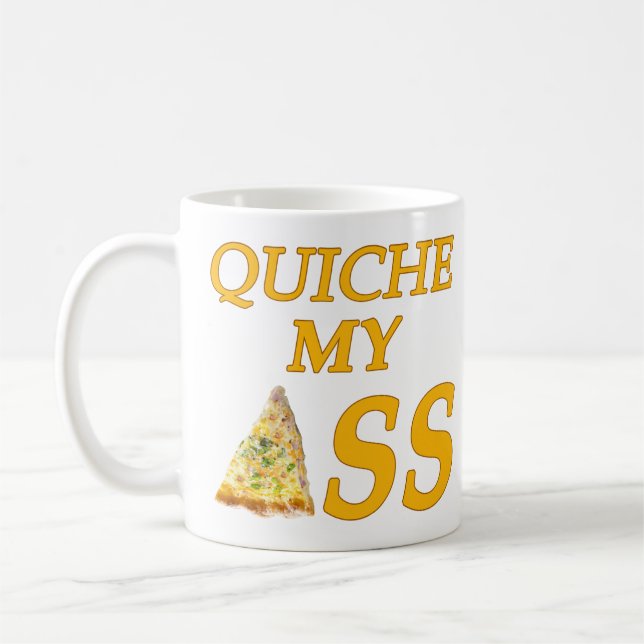 Mug Quiche Mes Xs (Gauche)