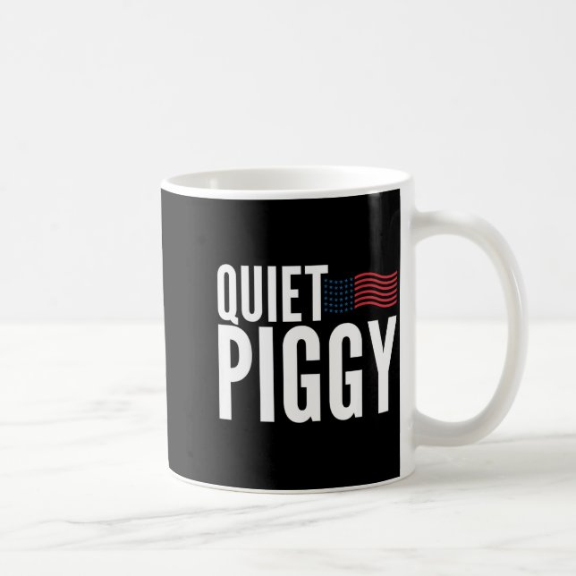 Mug Quiet Ggy Funny Quiet Ggy  (Droite)