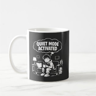 Mug Quiet Mode Activated