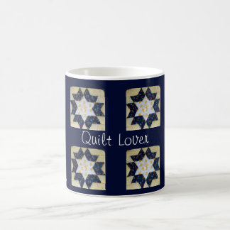 Mug - Quilt Lover Kaffeetasse
