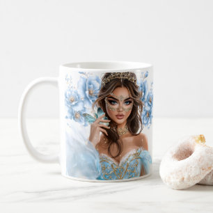 Mug Quinceañera