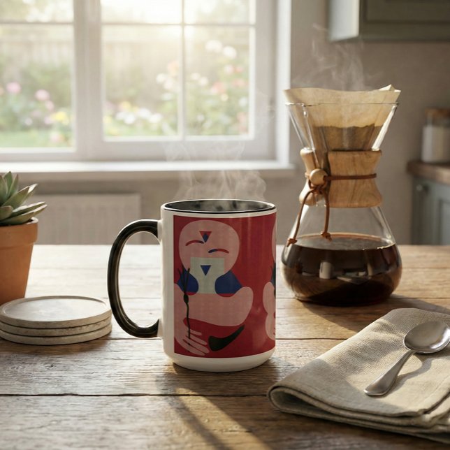 Mug Quinze (Créateur téléchargé)