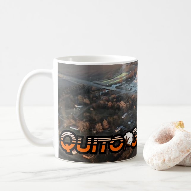 Mug Quito Gin (Avec donut)