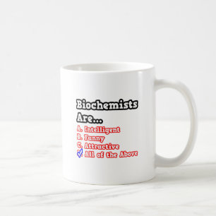Mug Quiz biochimiste...Plaisanterie