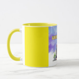 Mug QUOI DE CHILLE ! Exasperation - (Inclusion 1)