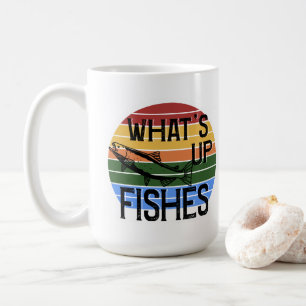 Mug Quoi de neuf Pêche amusante