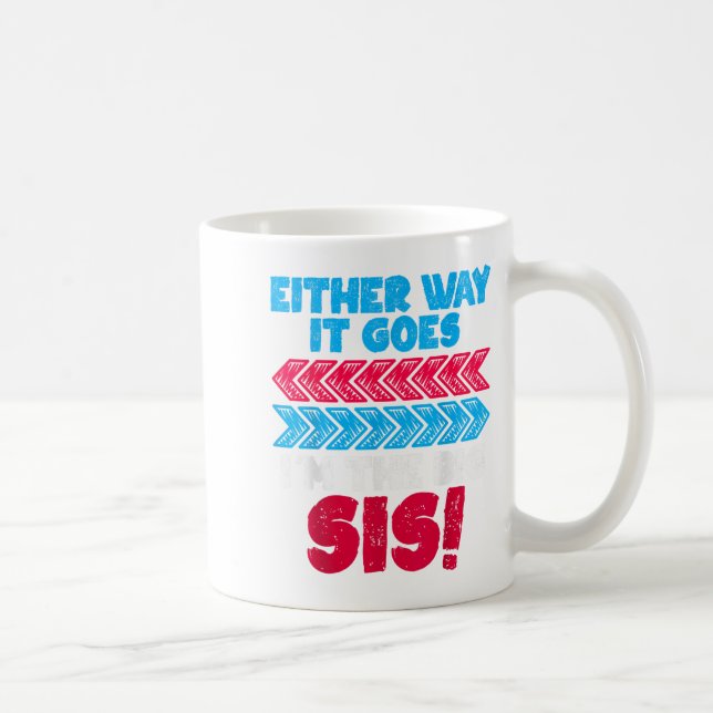 Mug Quoi qu’il en soit, je suis en charge Fundialement (Droite)