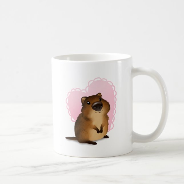 Mug Quokka (Droite)
