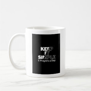 Mug Quot de prières