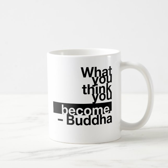 Mug quote-buddha-stiles* (Droite)